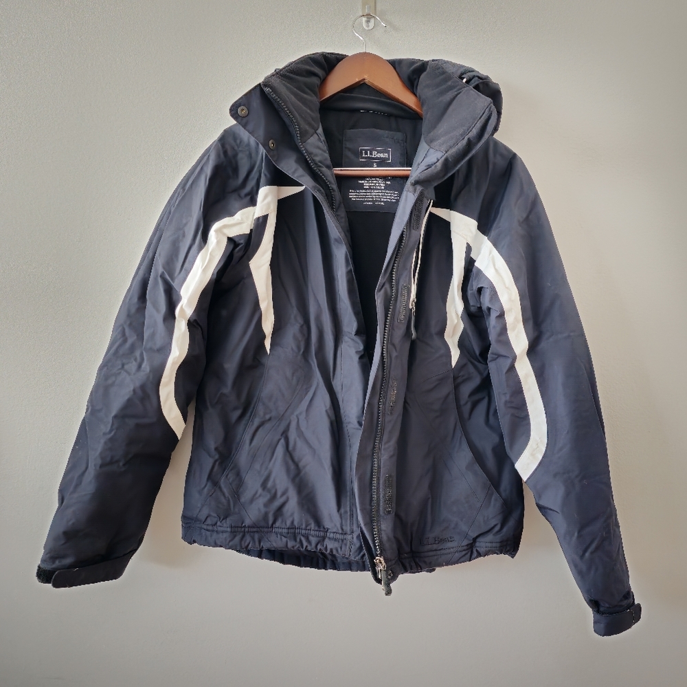 LL Bean coat
